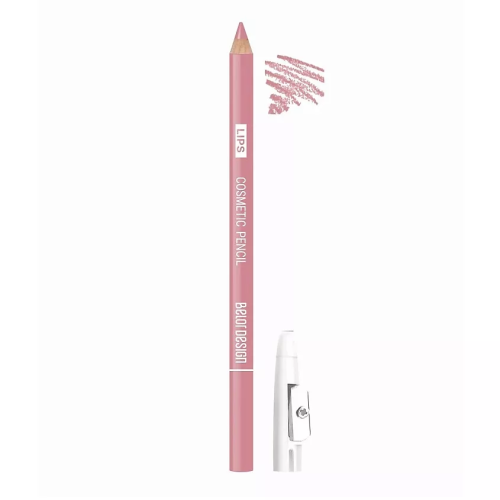 BELOR DESIGN карандаш д/губ косметический контурный т.40